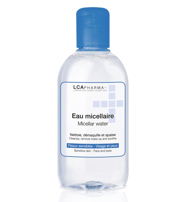 LCA PHARMA EAU MICELLAIRE 500ML