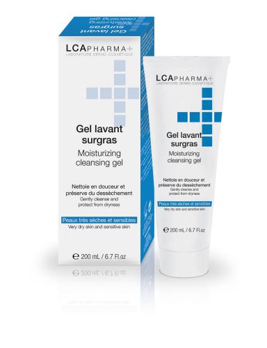 LCA PHARMA+ GEL LAVANT SURGRAS 200 ML