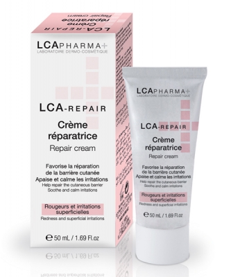LCA PHARMA+ CrEME REPARATRICE 50 ML