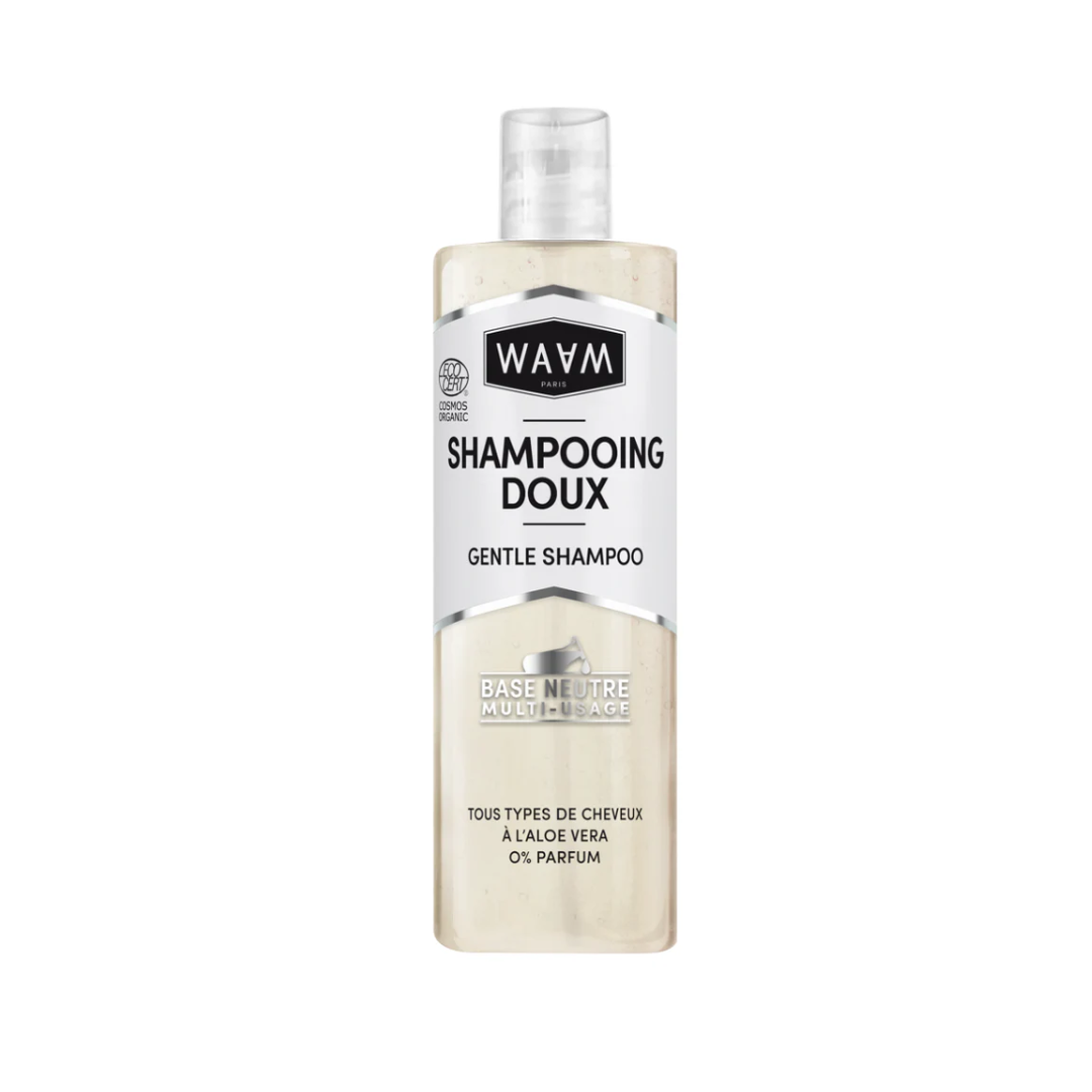 WAAM SHAMPOOING DOUX 400 ML