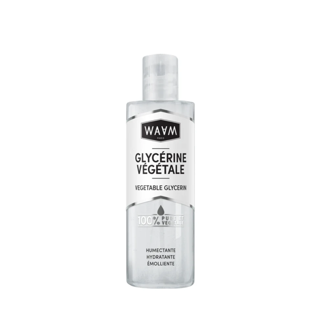 WAAM GLYCERINE VEGETALE 200 ML