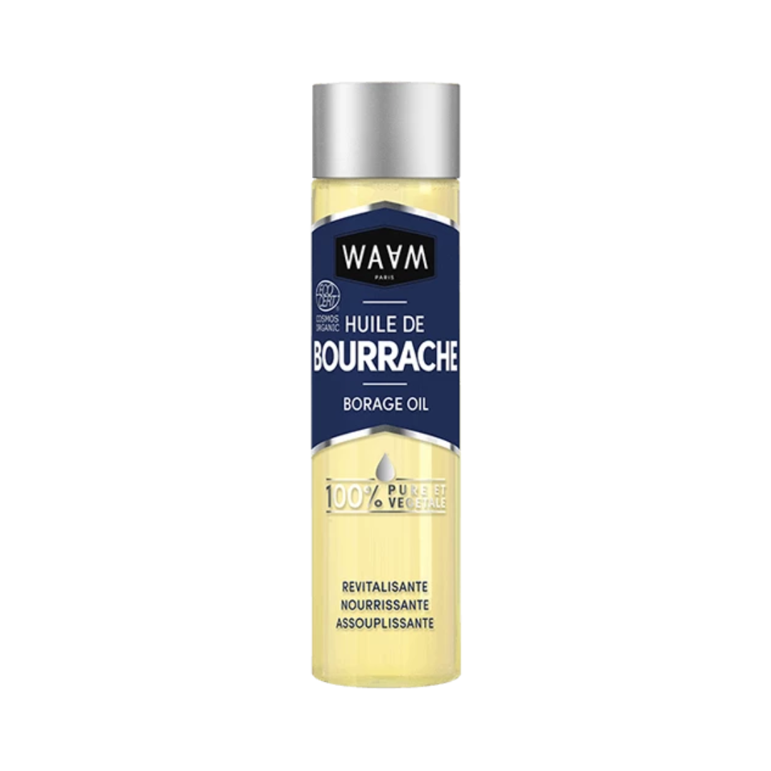 WAAM HUILE DE BOURRACHE 100 ML