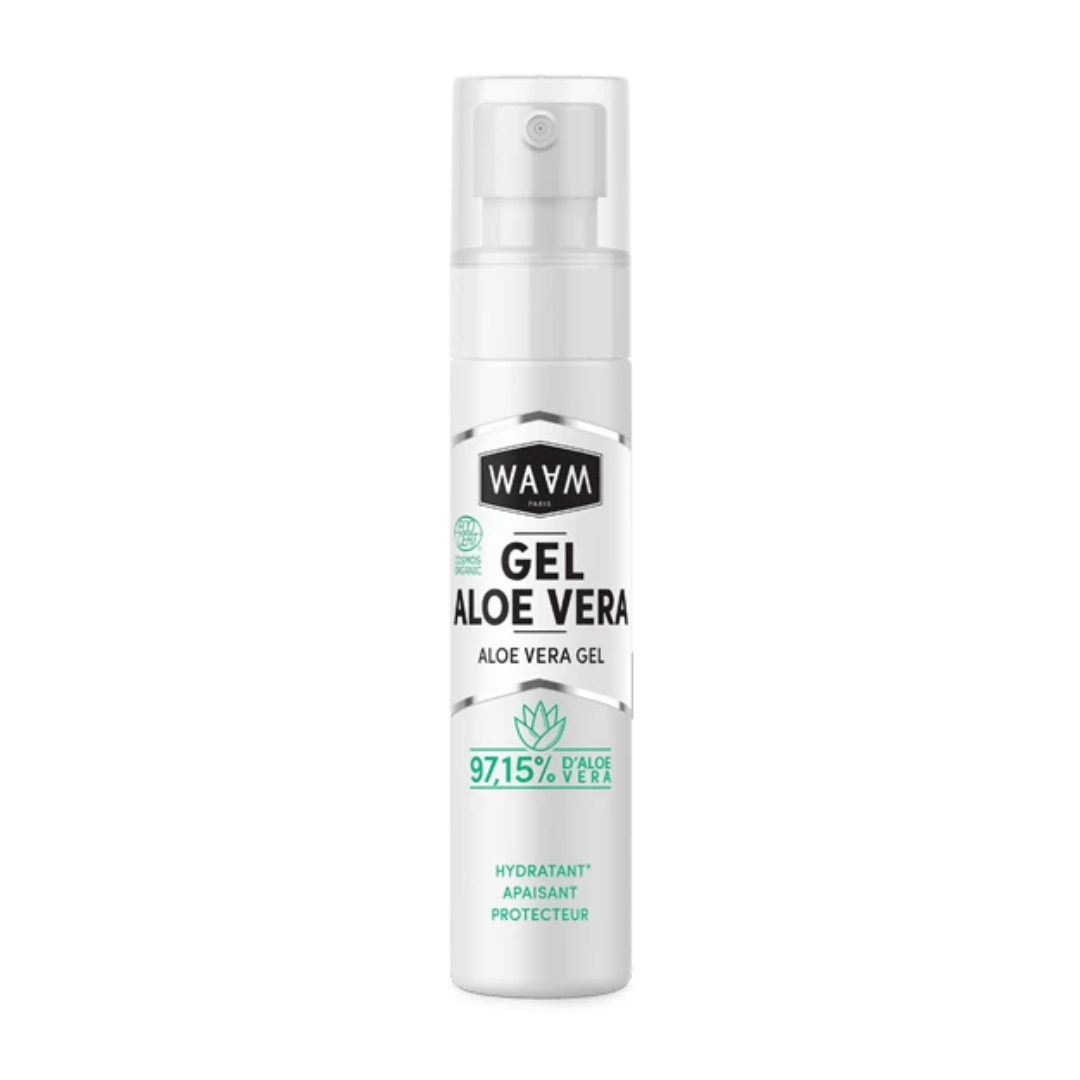 WAAM GEL ALOE VERA 200 ML