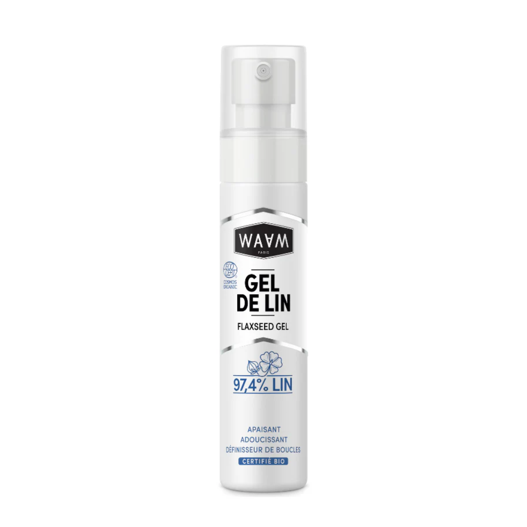 WAAM GEL DE LIN 100 ML