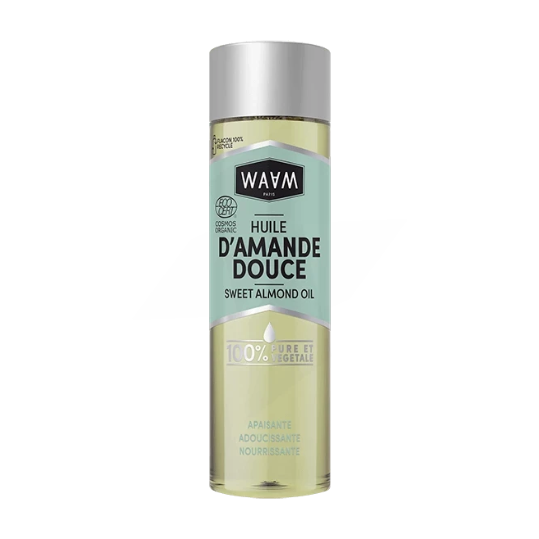 WAAM HUILE D AMANDE DOUCE 75ML