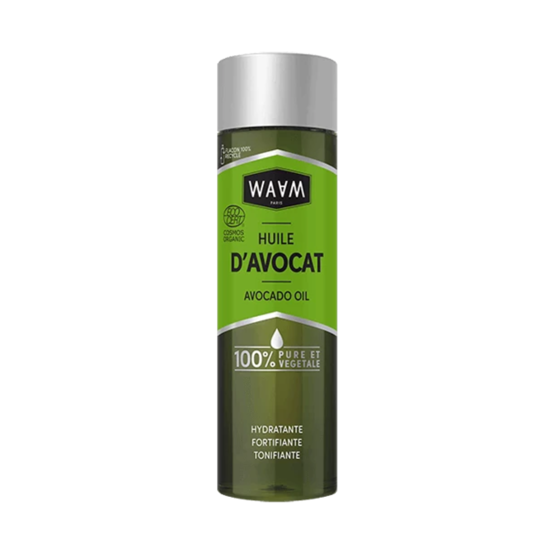 WAAM HUILE D AVOCAT 75 ML