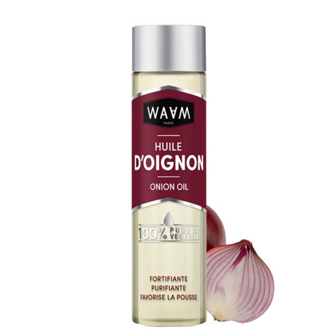 WAAM HUILE D OIGNON 75 ML