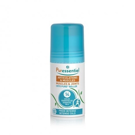 PURESSENTIEL ARTICULATIONS ET MUSCLES CRYO PURE ROLLER 75 ML