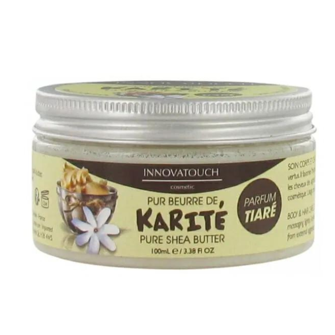 INNOVATOUCH PUR BEURRE DE KARITE BIO 100 ML