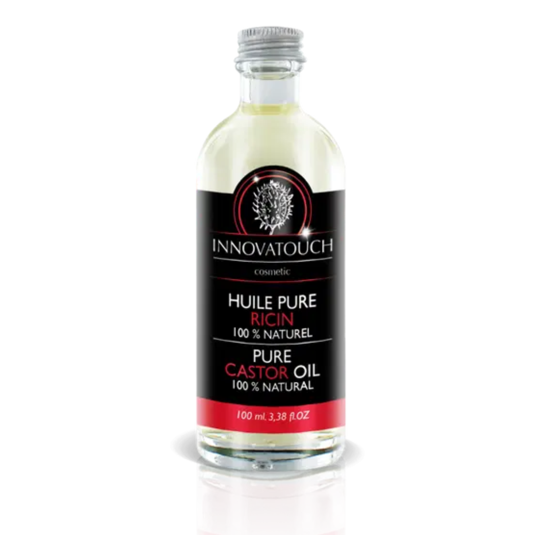 INNOVATOUCH HUILE PURE RICIN 100 ML