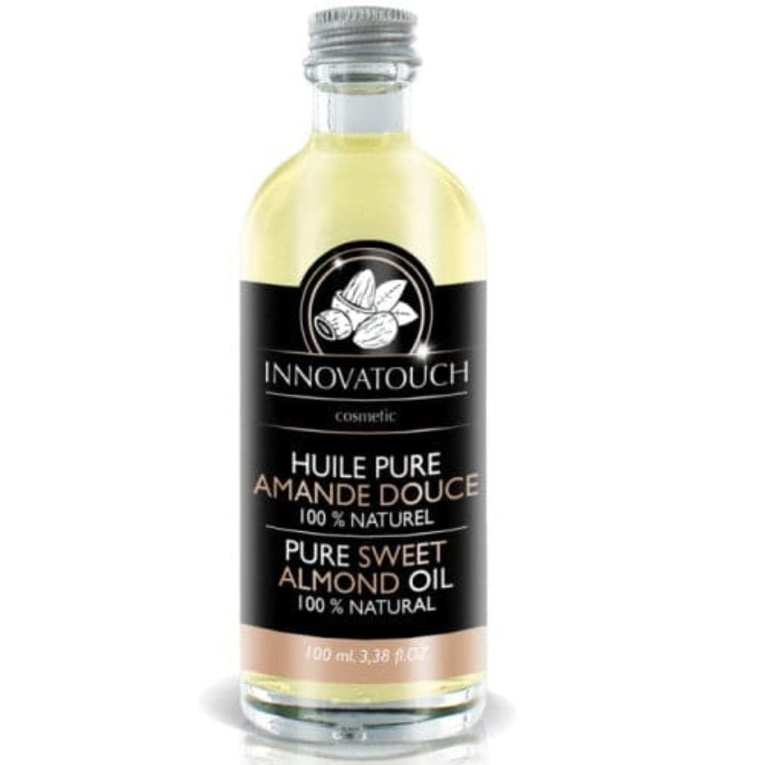 INNOVATOUCH HUILE PUR D'AMANDE DOUCE 100 ML