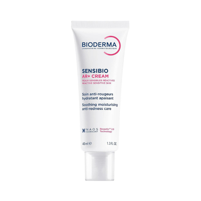 BIODERMA SENSIBIO AR+ CREME 40ML ANTI ROUGEURS