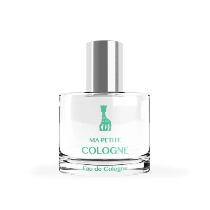 SOPHIE LA GIRAFE EAU DE TOILETTE MA PETITE COLOGNE 50ML