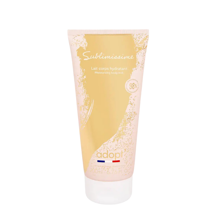 ADOPT SUBLIMISSIME LAIT CORPS HYDRATANT 200 ML