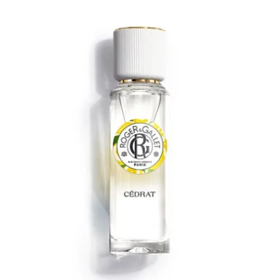 ROGER ET GALLET CEDRAT Eau Parfumée Bienfaisante 30ml