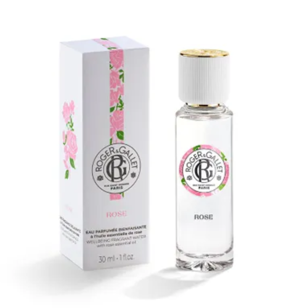ROGER ET GALLET ROSE Eau Parfumée Bienfaisante 30ml