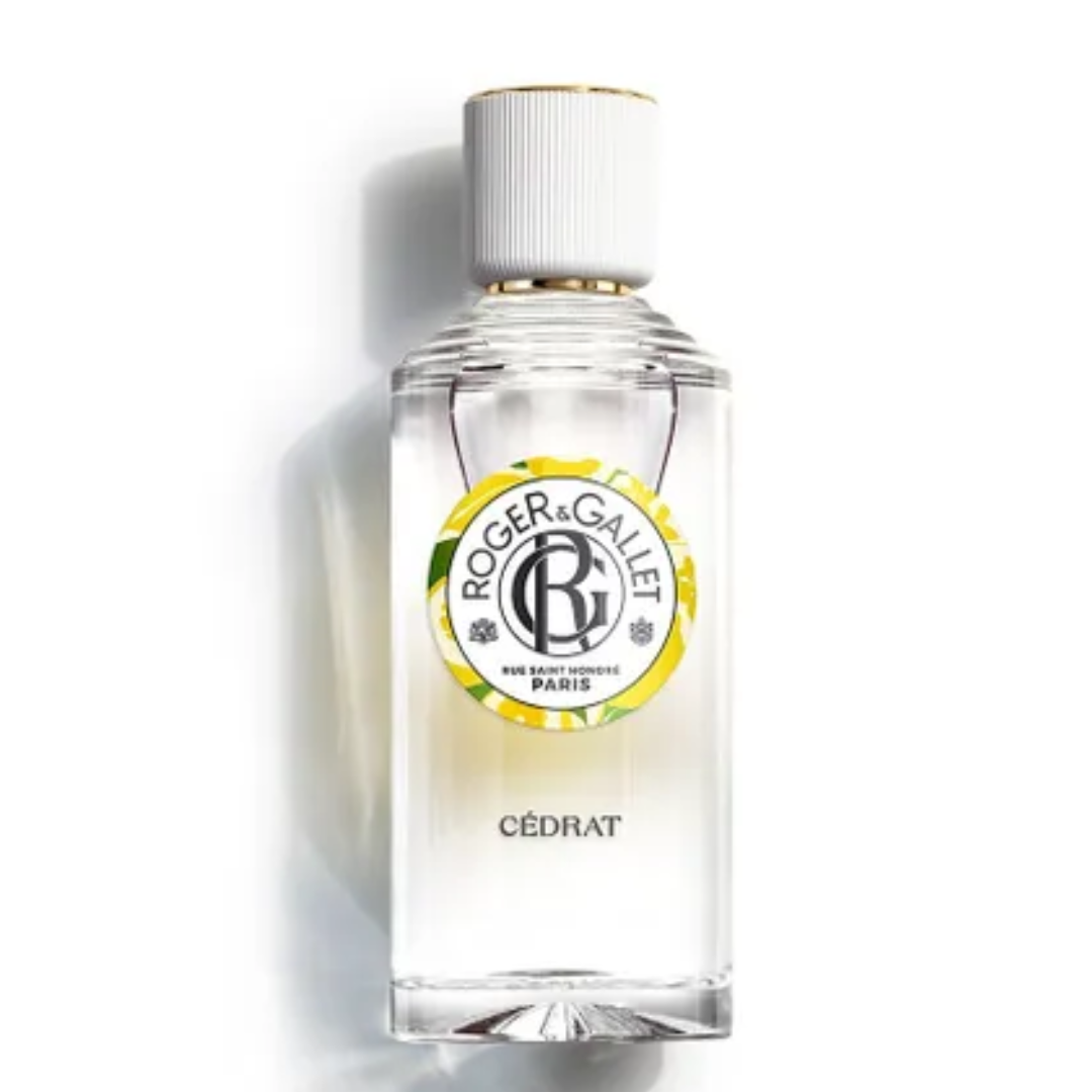 ROGER ET GALLET CÉDRAT Eau Parfumée Bienfaisante 100ml