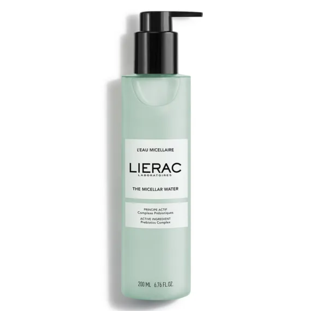 LIERAC L'EAU MICELLAIRE 200 ML