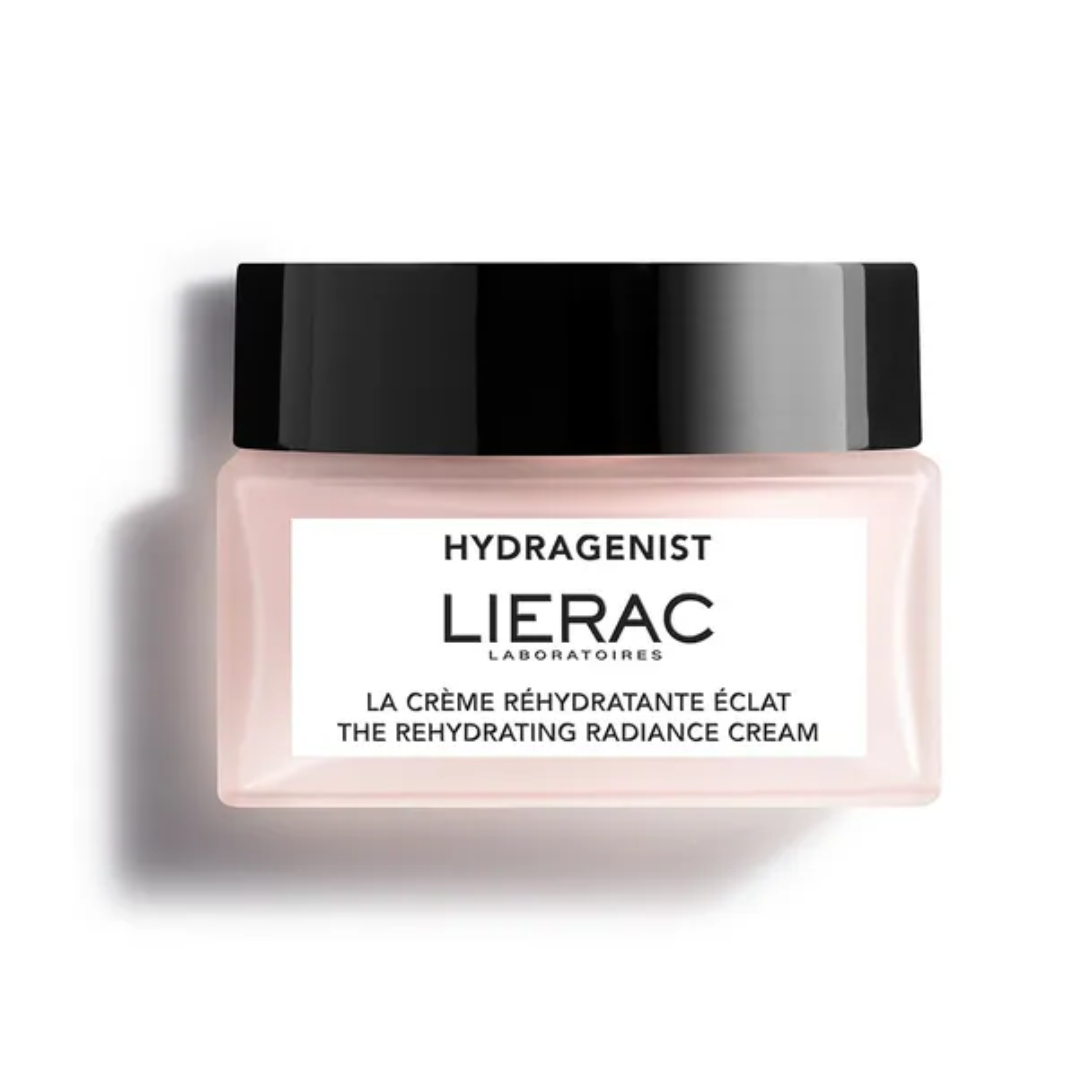 LIERAC HYDRAGENIST LA CREME REHYDRATANTE ECLAT 50 ML