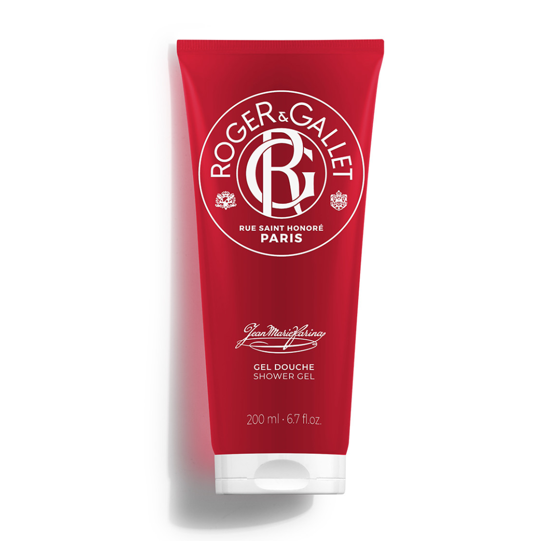 ROGER ET GALLET GEL DOUCHE JEAN MARIE FARINA 200 ML