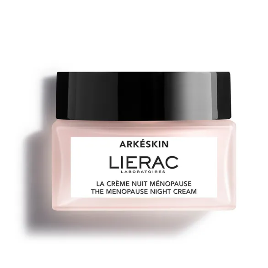 LIERAC ARKESKIN LA CREME NUIT MENOPAUSE 50ML