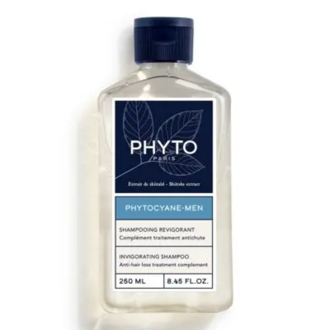 PHYTO CYANE HOMME SHAMPOOING REVIGORANT 250 ML