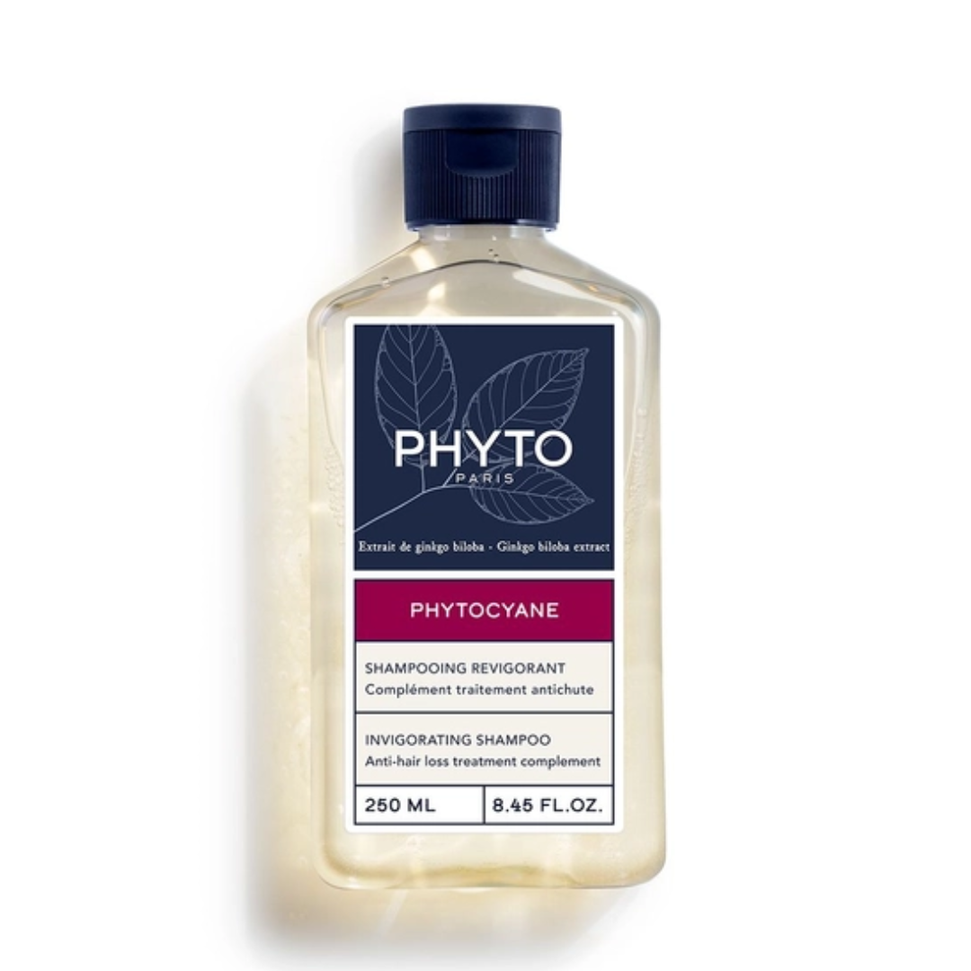 PHYTO CYANE FEMME SHAMPOOING REVIGORANT 250 ML