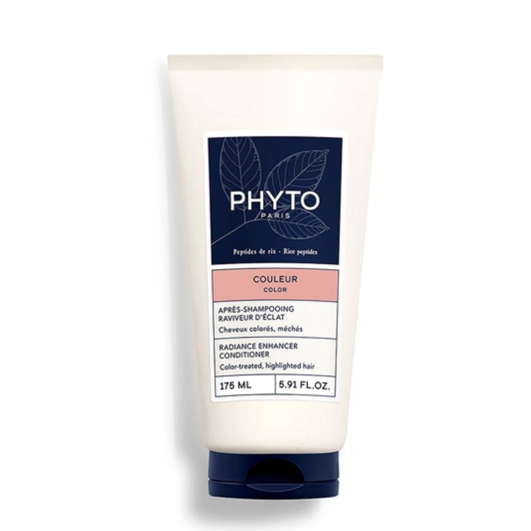 PHYTO COULEUR APRES SHAMPOOING RAVIVEUR D'ECLAT 175 ML