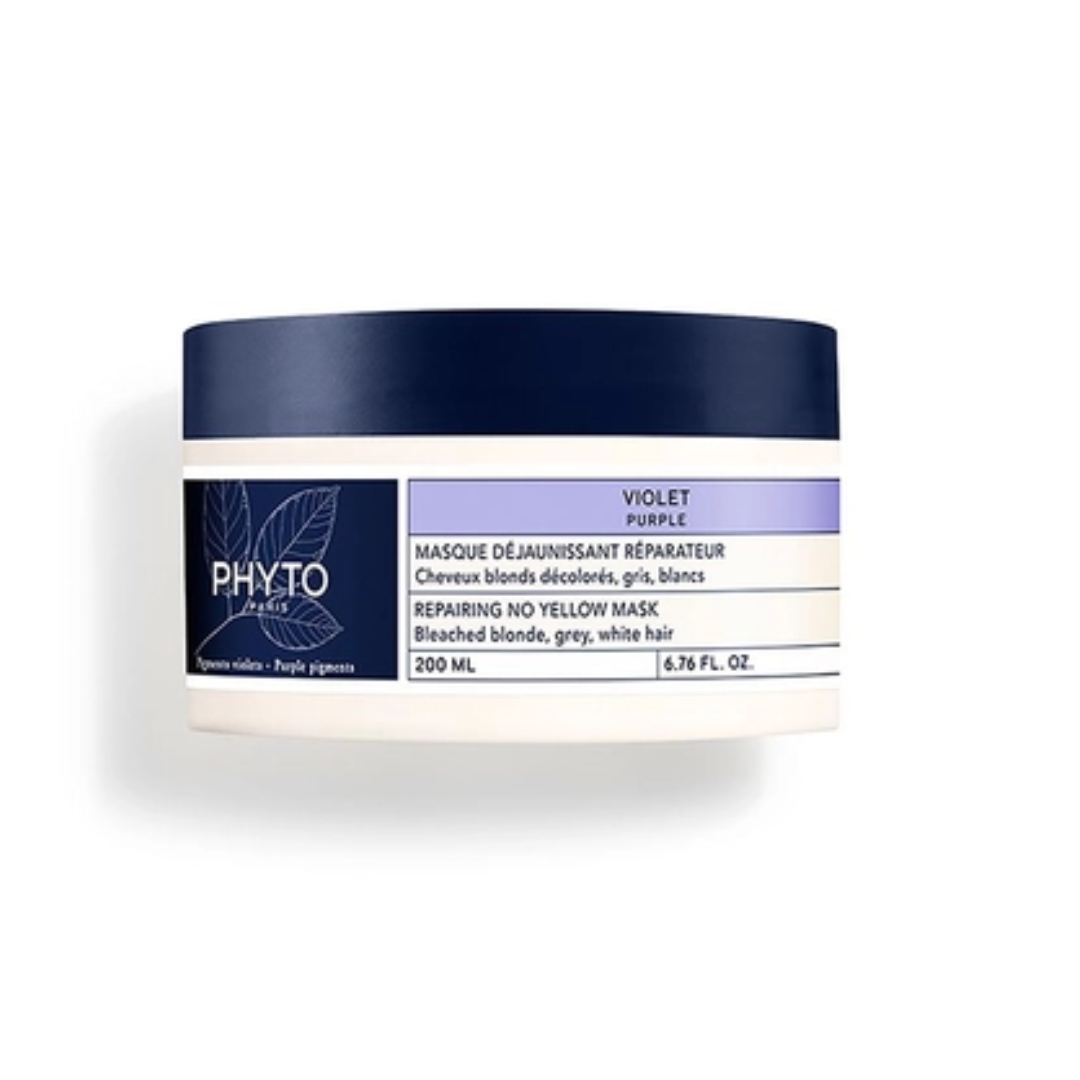 PHYTO VIOLET MASQUE REPARATEUR DEJAUNISSANT 200 ML