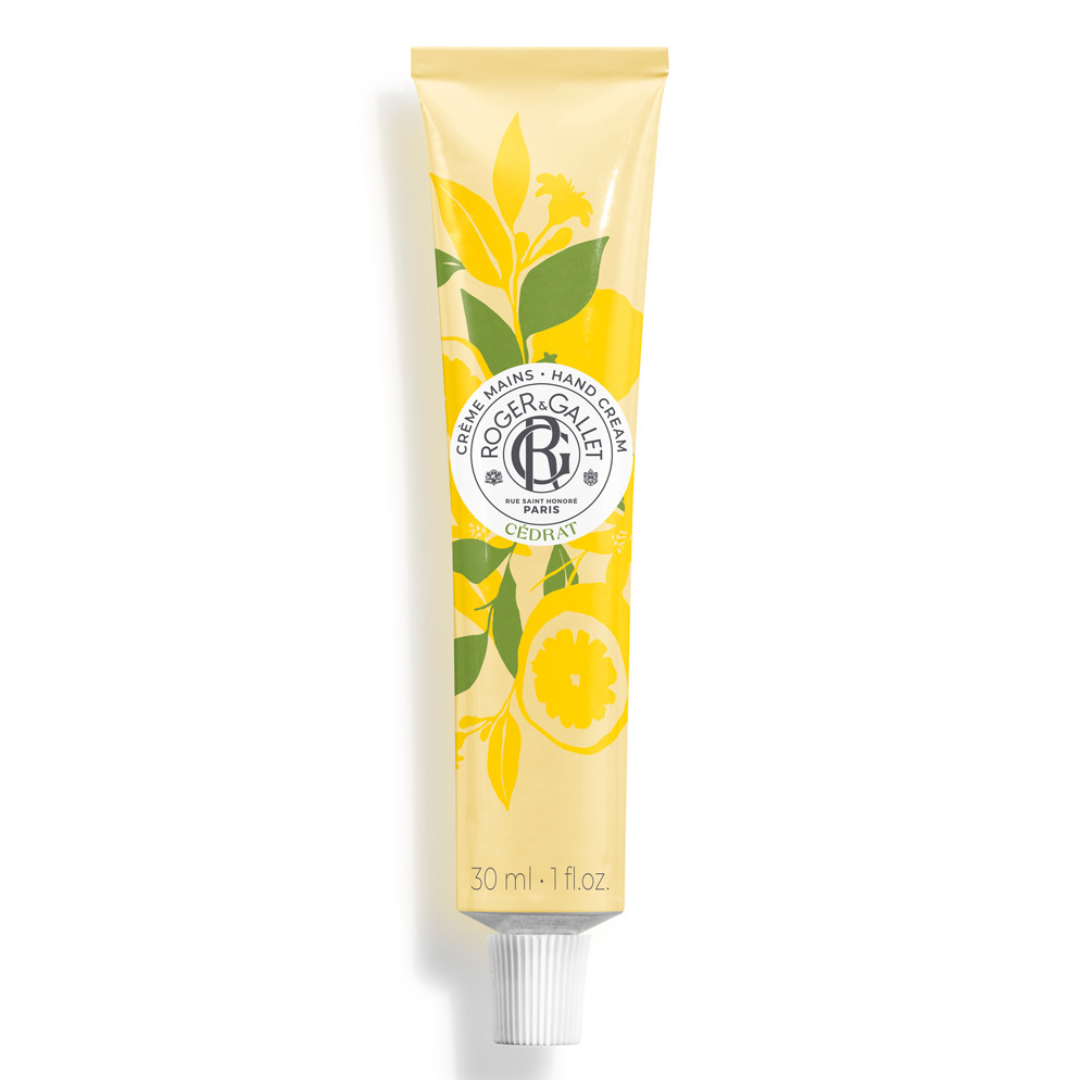 ROGER ET GALLET CREME MAINS CEDRAT 30 ML
