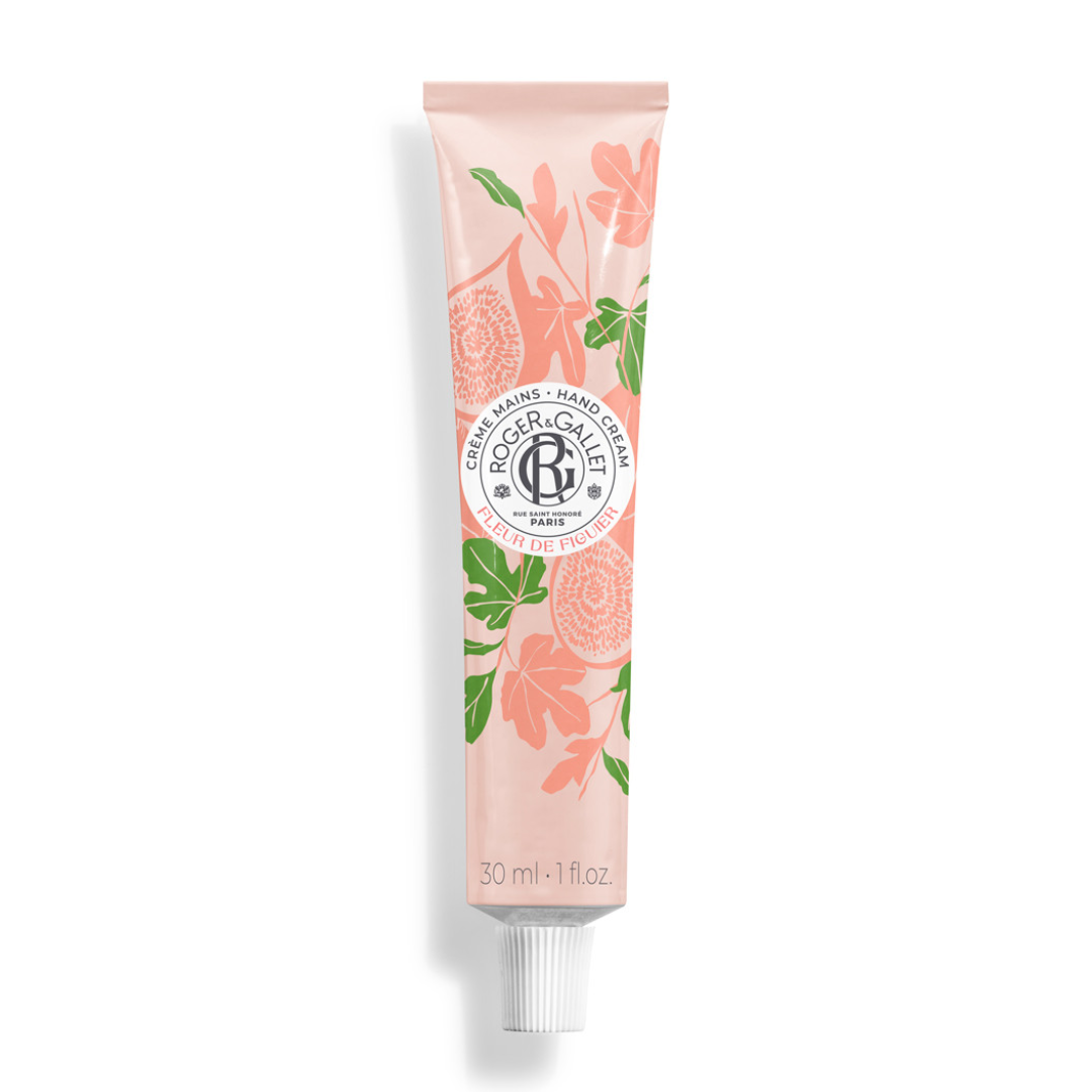 ROGER ET GALLET CREME MAINS GINGEMBRE ROUGE 30 ML
