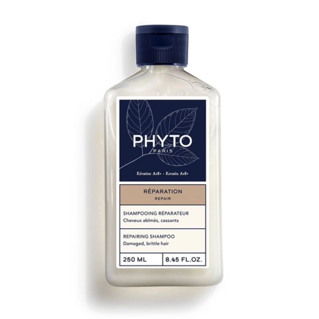 PHYTO REPARATION SHAMPOOING REPARATEUR 250 ML