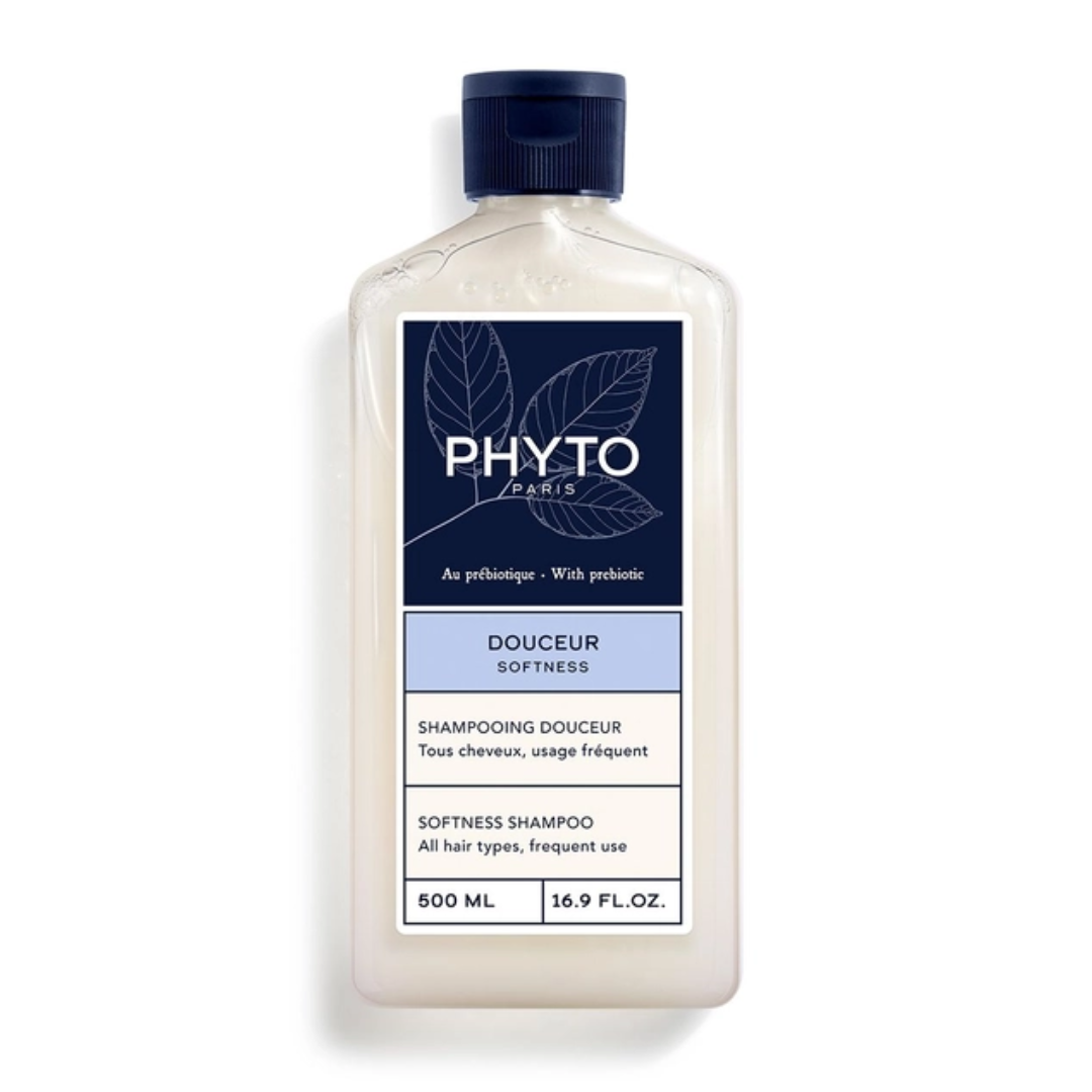 PHYTO SOFTNESS SHAMPOOING DOUCEUR 500 ML