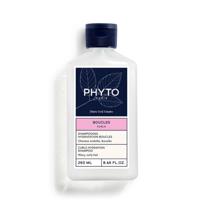 PHYTO CURLS SHAMPOING HYDRATATION BOUCLES 250 ML