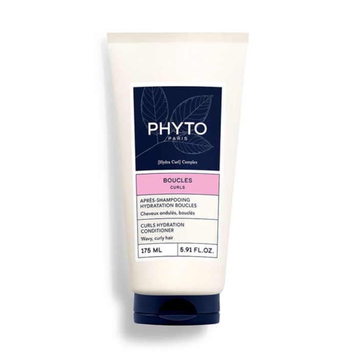 PHYTO CURLS APRES SHAMPOOING HYDRATATION BOUCLES 175 ML