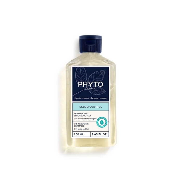 PHYTO SEBUM CONTROL SHAMPOOING SEBOREDUCTEUR 250 ML