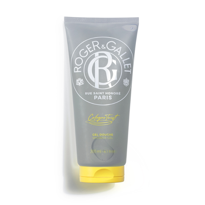 ROGER ET GALLET COLOGNE TWIST GEL DOUCHE 200 ML