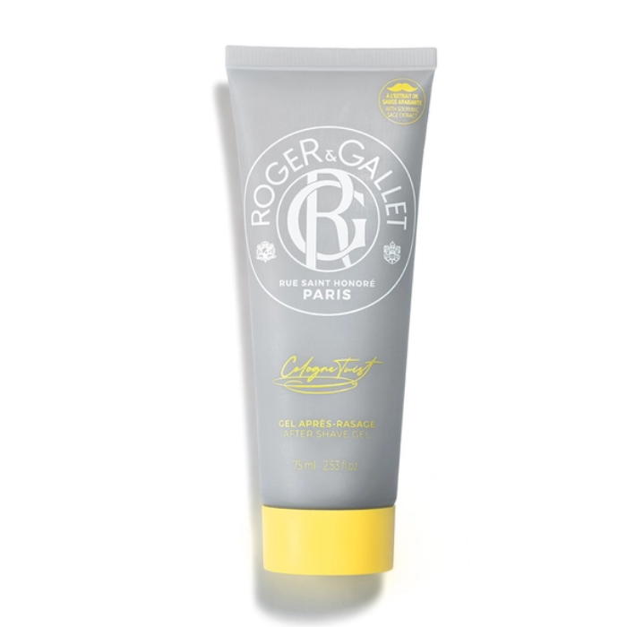 ROGER ET GALLET COLOGNE TWIST GEL APRES RASAGE 75 ML