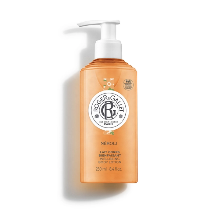 ROGER ET GALLET LAIT CORPS BIENFAISANT NEROLI 250 ML