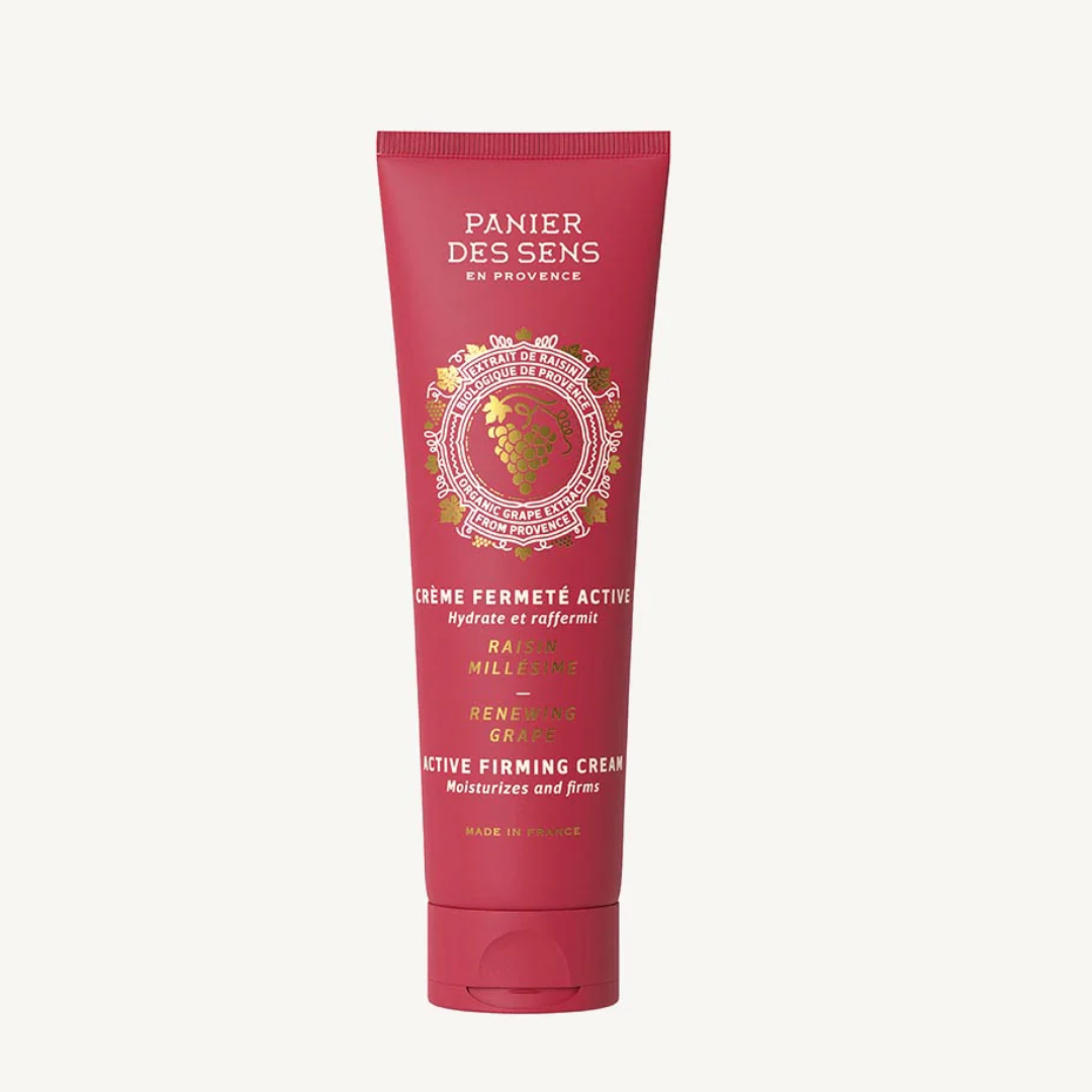 PANIER DES SENS CREME FERMETE ACTIVE RAISIN MILLESIME 140 ML