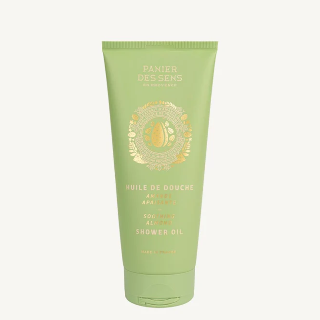 PANIER DES SENS HUILE DE DOUCHE AMANDE APAISANTE 200 ML