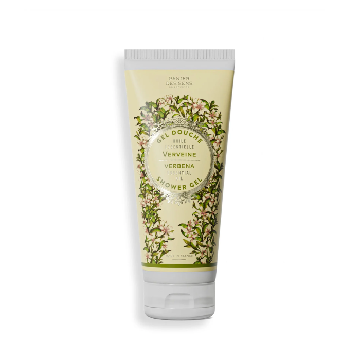 PANIER DES SENS GEL DOUCHE HUILE ESSENTIELLE VERVEINE 200ML