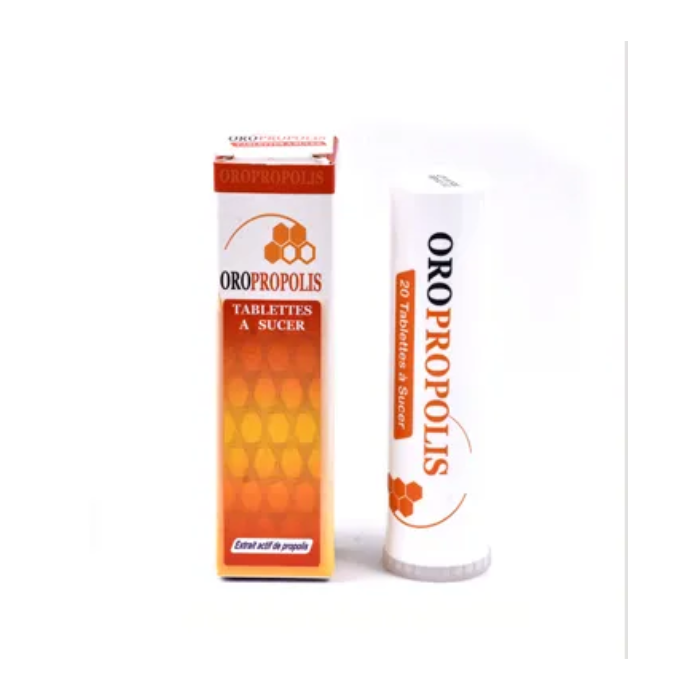 OROPROPOLIS TABLETTES A SUCCER