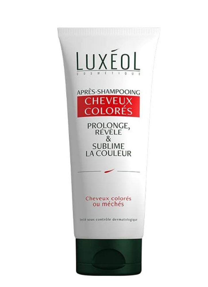 LUXEOL APRÈS SHAMPOOING CHEVEUX COLORÉ 200 ML