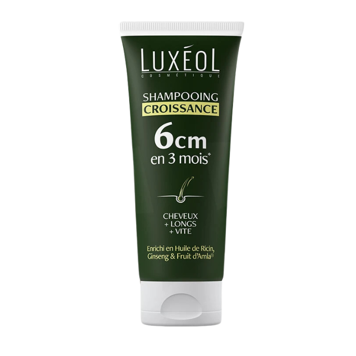LUXEOL SHAMPOOING CROISSANCE 200 ML