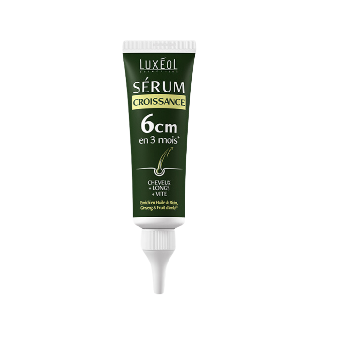 LUXEOL SERUM CROISSANCE 50 ML