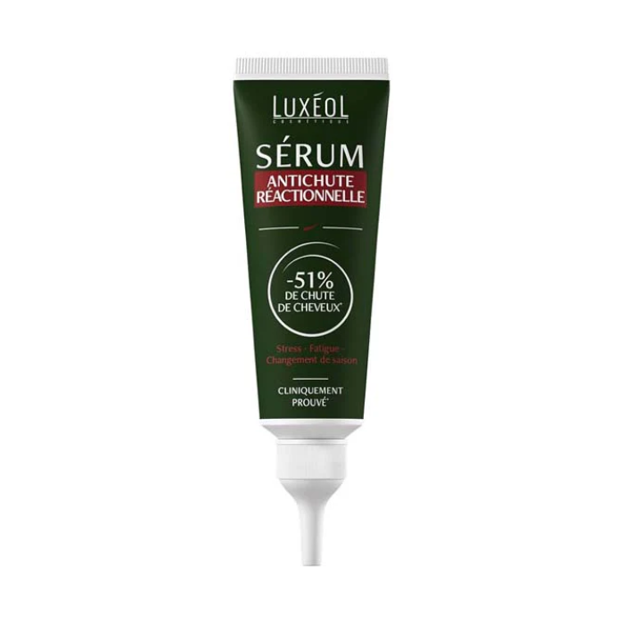 LUXEOL SERUM ANTICHUTE REACTIONNELLE 50 ML