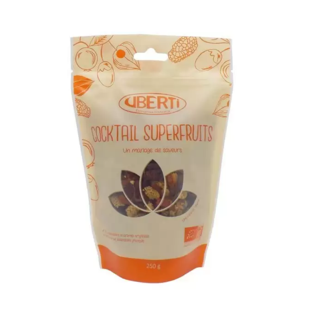 UBERTI COCKTAIL SUPERFRUITS 250 G
