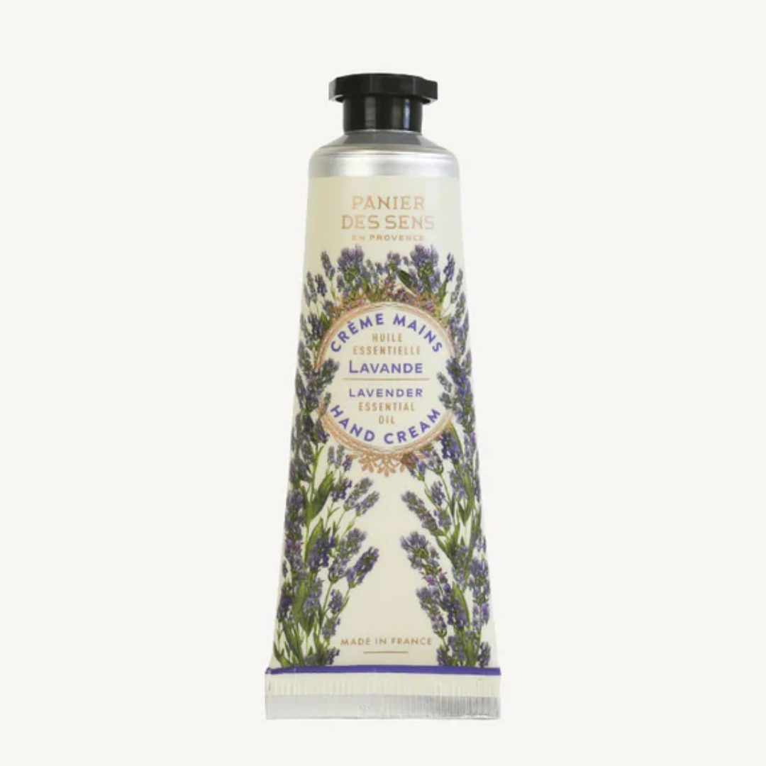 PANIER DES SENS CREME MAINS LAVANDE 30 ML