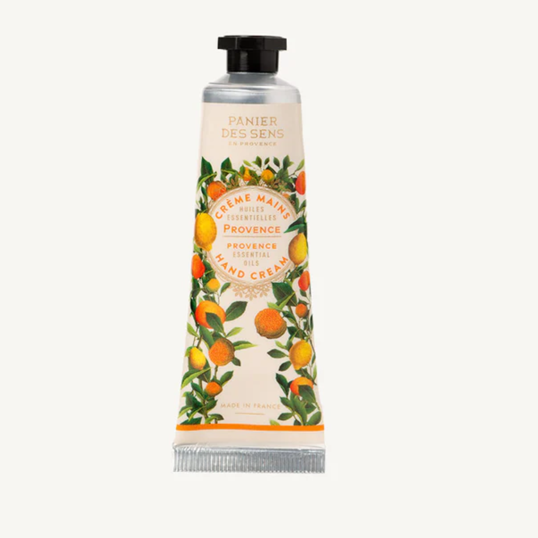PANIER DES SENS CREME MAINS HUILE ESSENTIELLE PROVENCE 30 ML